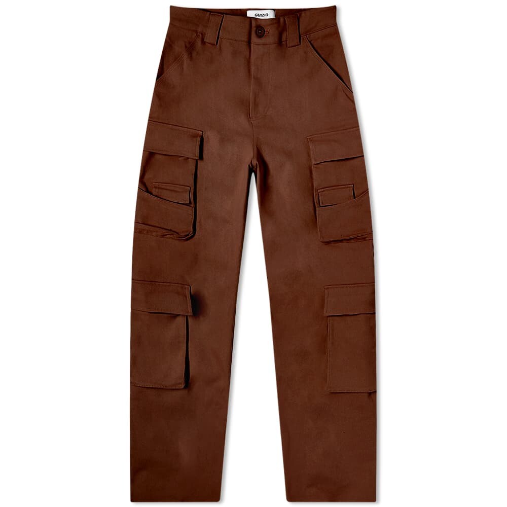 

Брюки Danielle Guizio Baggy Cargo Pant