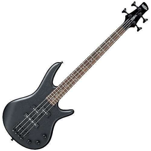 

Бас-гитара Ibanez miKro Series GSRM20B, черный