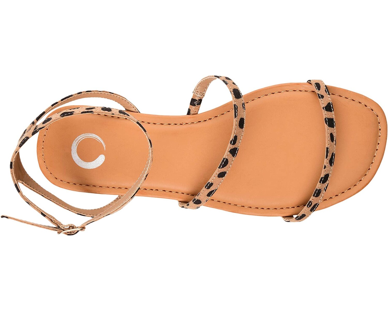 

Сандалии Comfort Foam Libbie Sandal Journee Collection, леопард