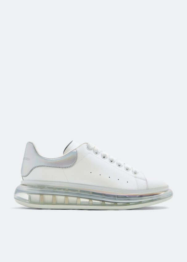 

Кроссовки ALEXANDER MCQUEEN Oversized sneakers, белый