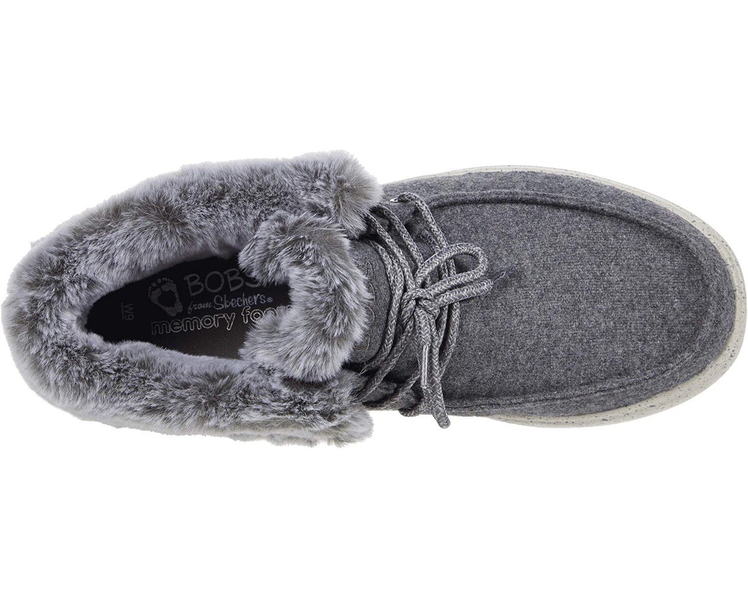 

Ботинки Bobs Skipper - Cotton Tails BOBS from SKECHERS, серый