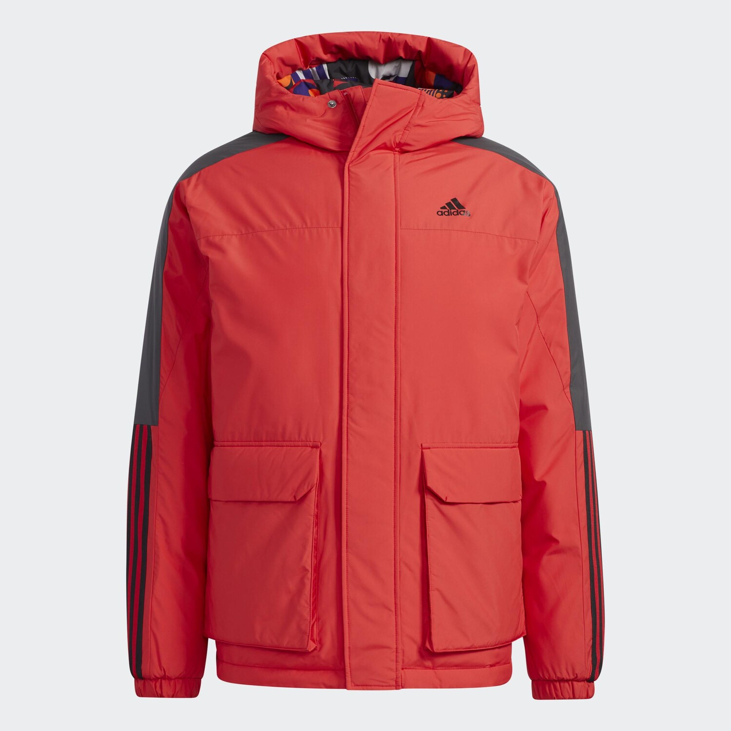 

Куртка Adidas Professional Sports Outdoor CNY, красный