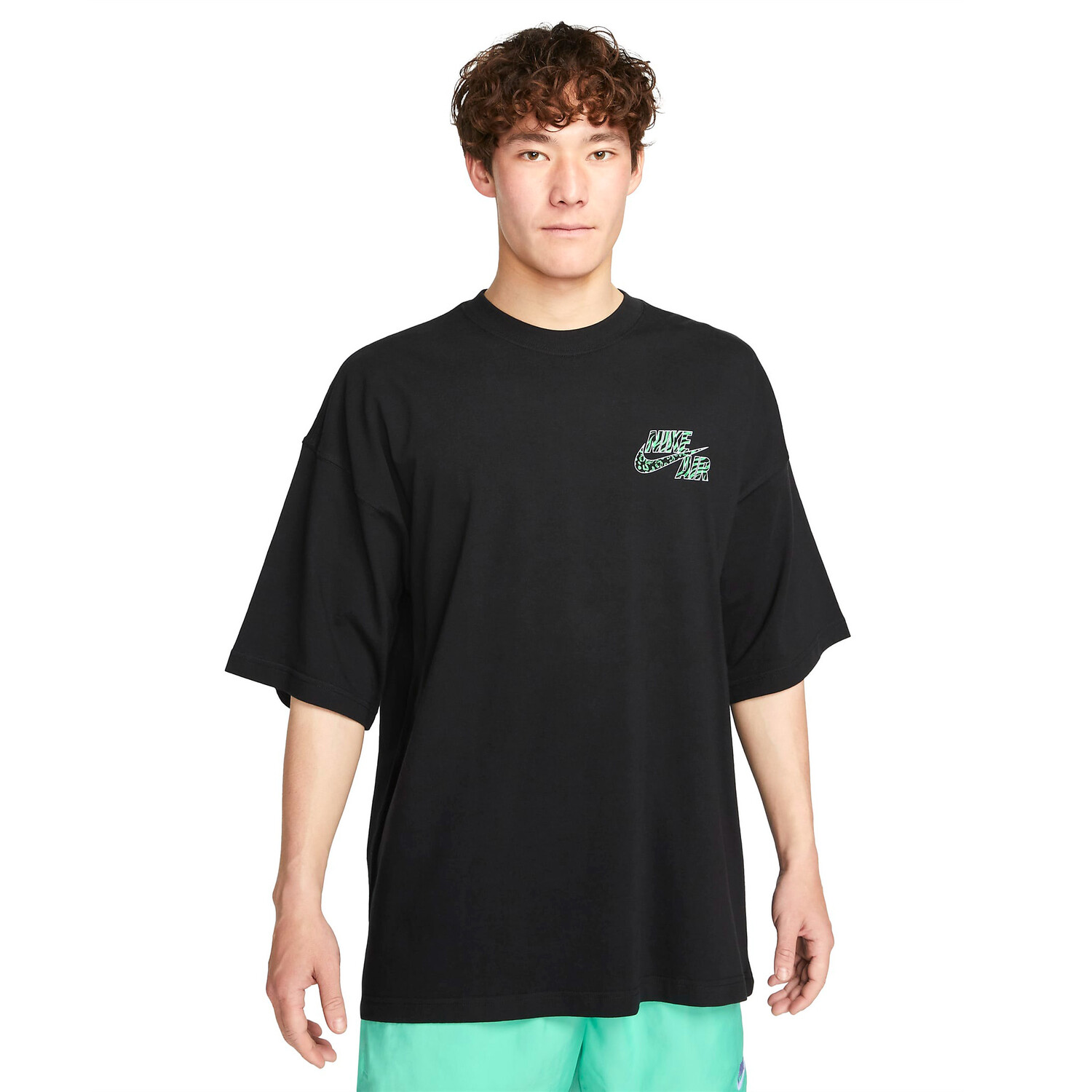 

Футболка Nike Sportswear, черный