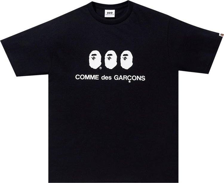 Comme des garcons black