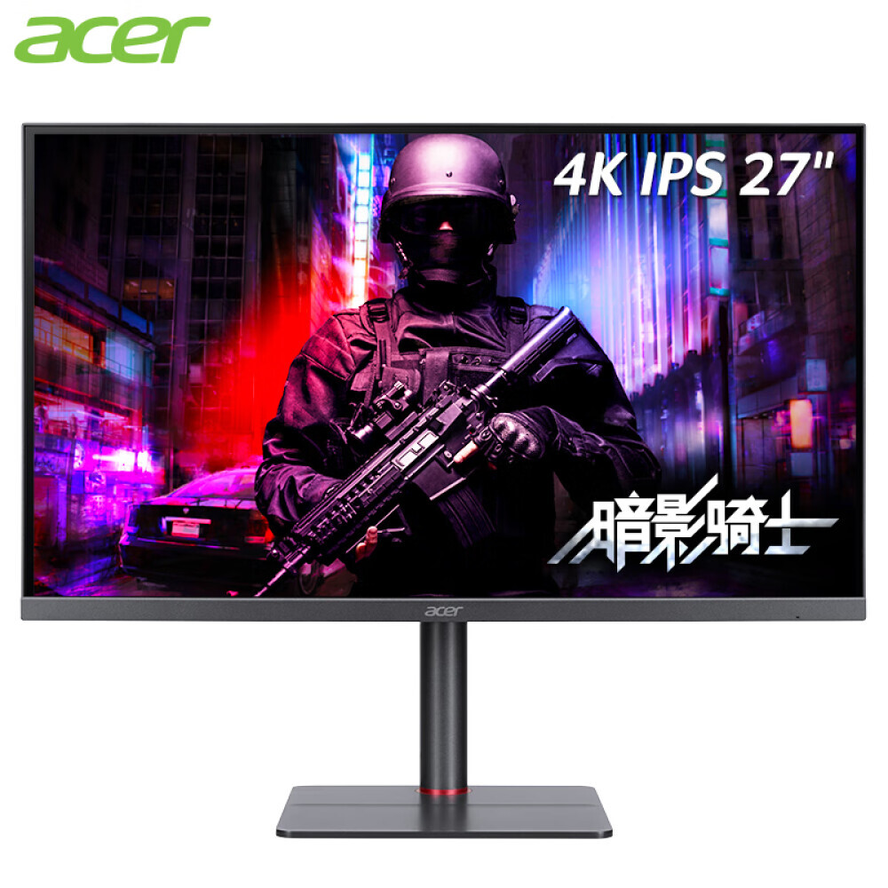 

Монитор Acer XV275K 27" IPS 4K 3840 x 2160