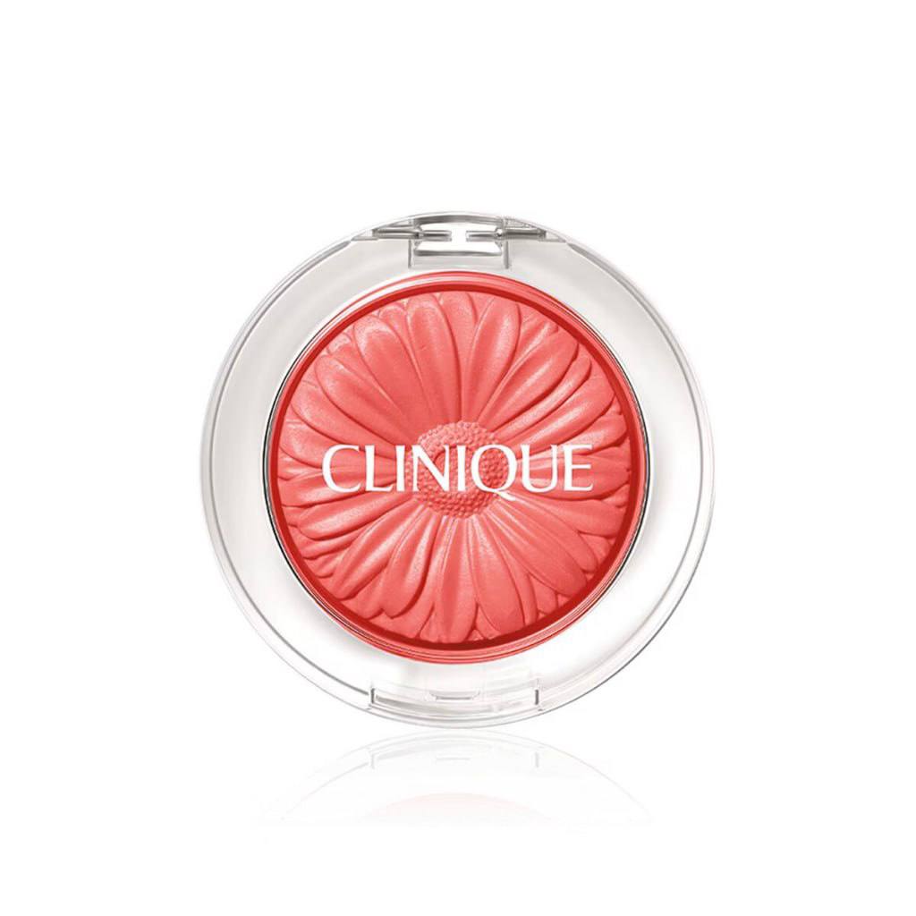 Компактные румяна Clinique Cheek Pop, 3,5 г, персиковый - фото