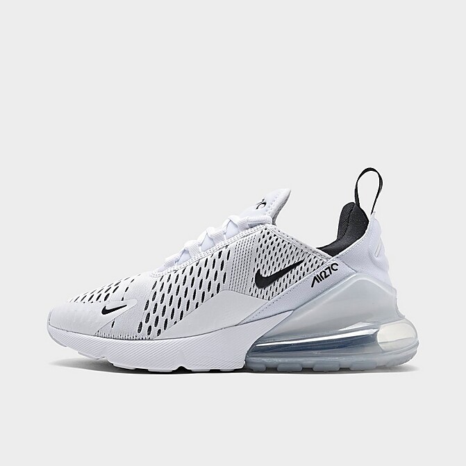 

Кроссовки Nike Air Max 270, бело-черный