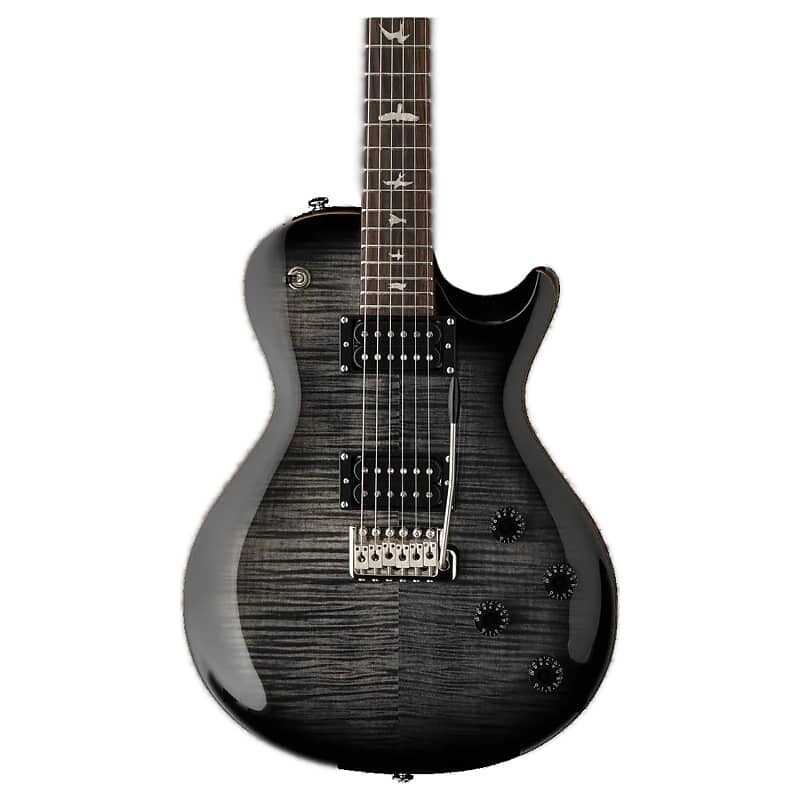 Электрогитара PRS 2023 SE Tremonti, Charcoal Burst с сумкой для переноски 2023 SE Mark Tremonti электрогитара prs se tremonti custom charcoal burst с чехлом