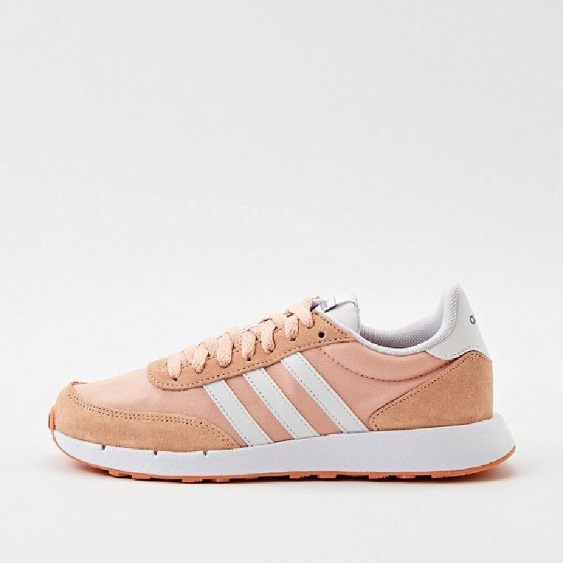 

Кроссовки Adidas RUN 60s 2.0, розовый/белый