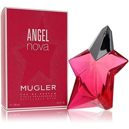 парфюмерная вода сменный блок mugler angel nova 100 мл Парфюмерная вода Thierry Mugler Angel Nova, 100 мл