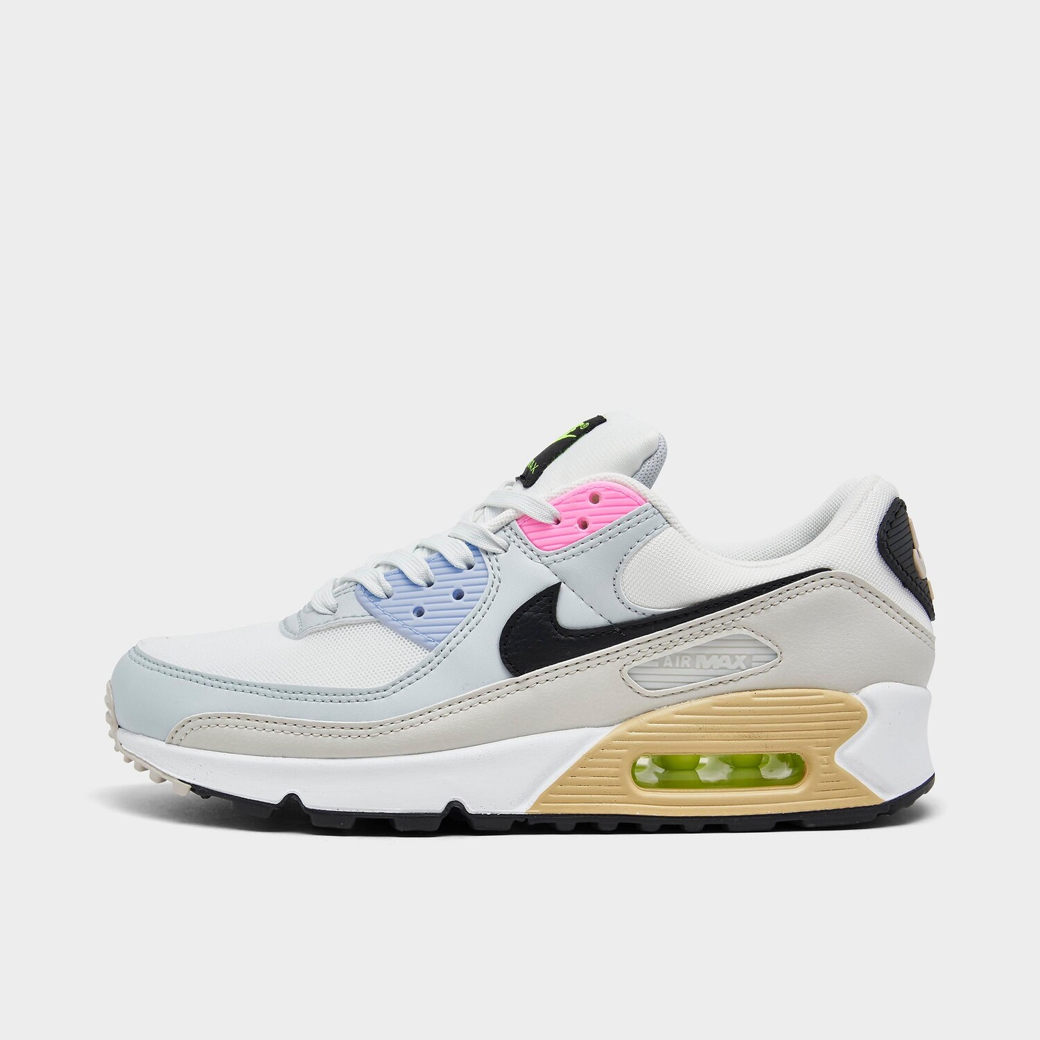 

Кроссовки Nike Air Max 90, разноцветный