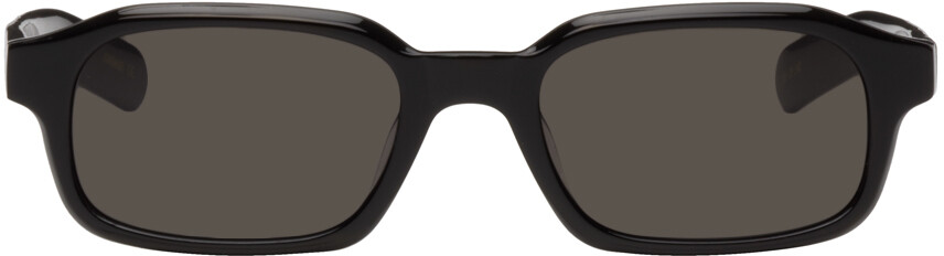 

Черные солнцезащитные очки с носовой платком FLATLIST EYEWEAR