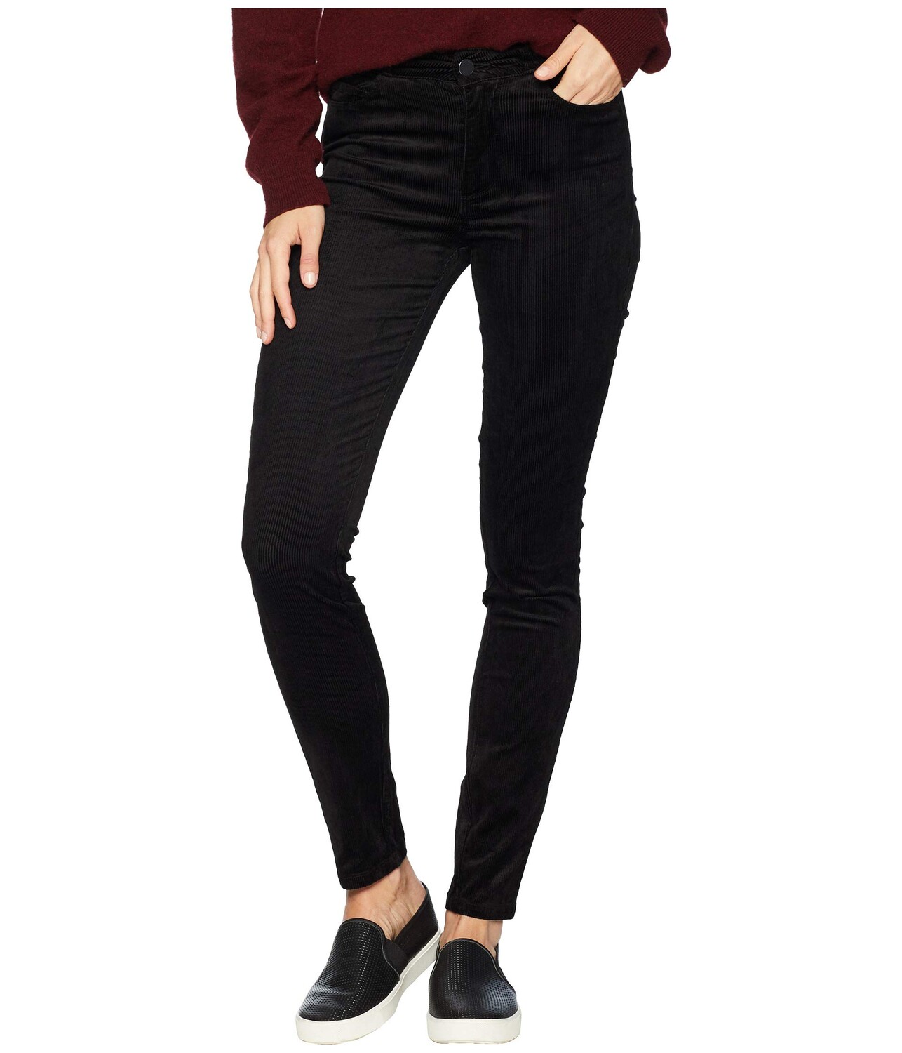 

Джинсы Paige, Hoxton Utlra Skinny in Black