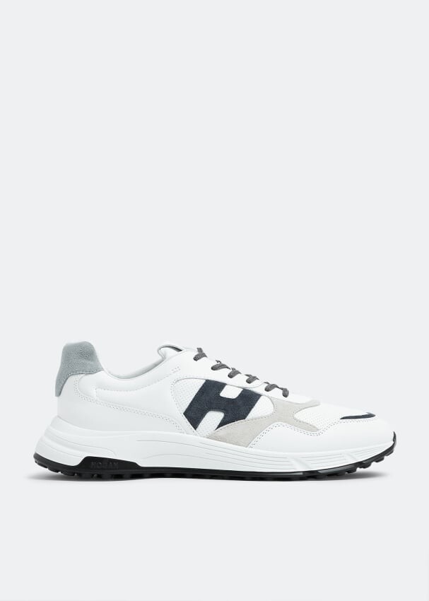 

Кроссовки HOGAN Hyperlight sneakers, белый