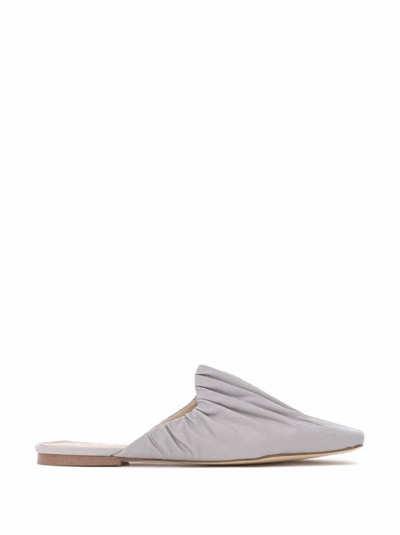 

Кожаные мюли Cecilia Sam Edelman