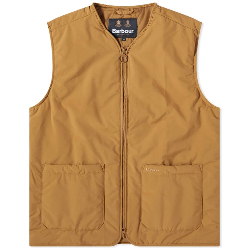

Харпен Жилет Barbour