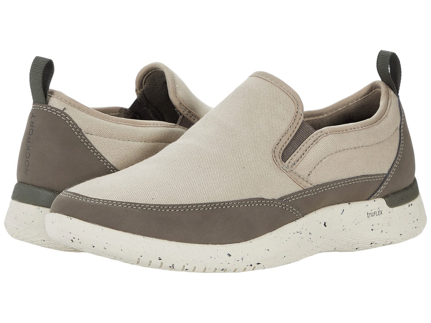 

Оксфорды Rockport, Truflex Fly Slip-On Mudguard
