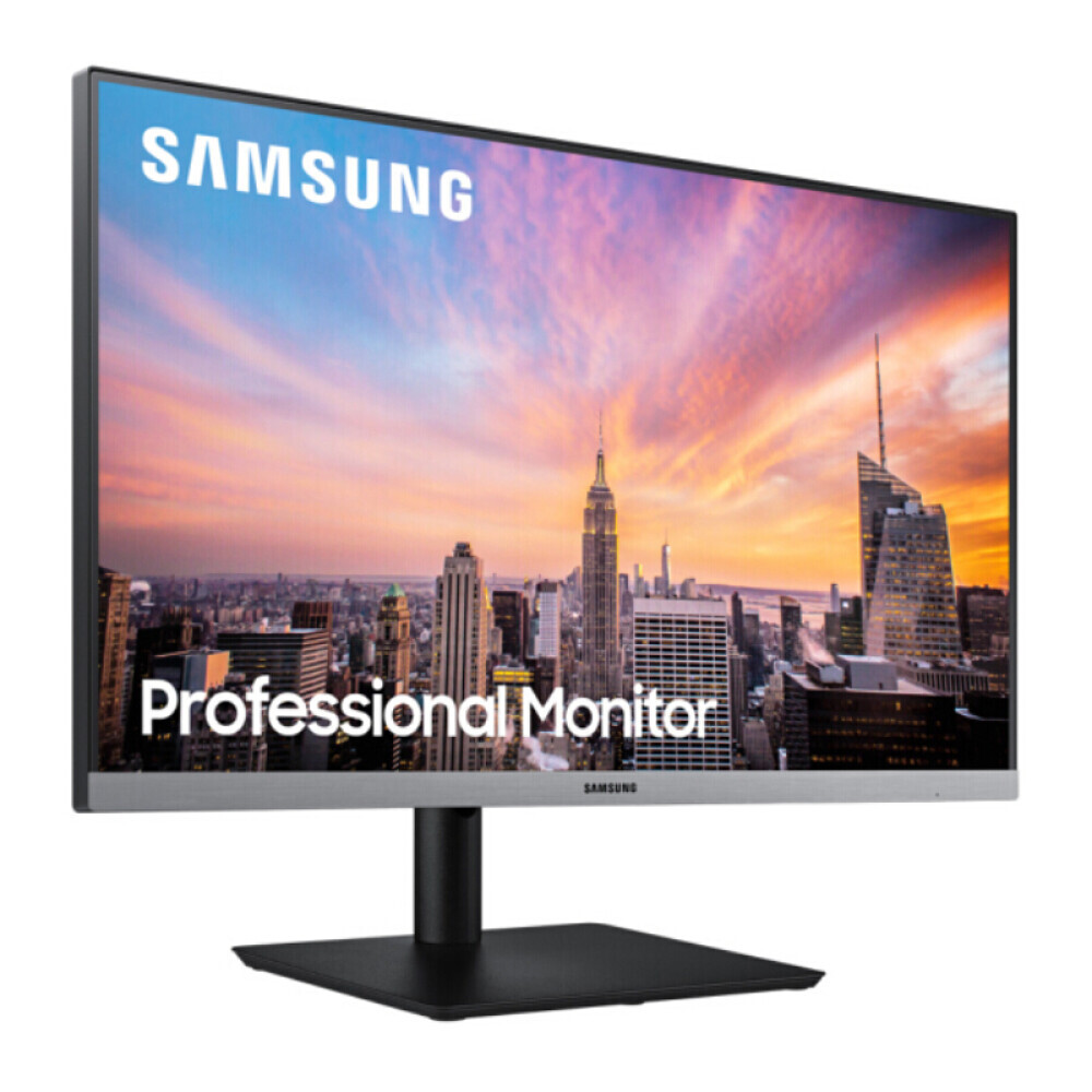 

Монитор Samsung S24R650FDC 23,8" с тонкой рамой
