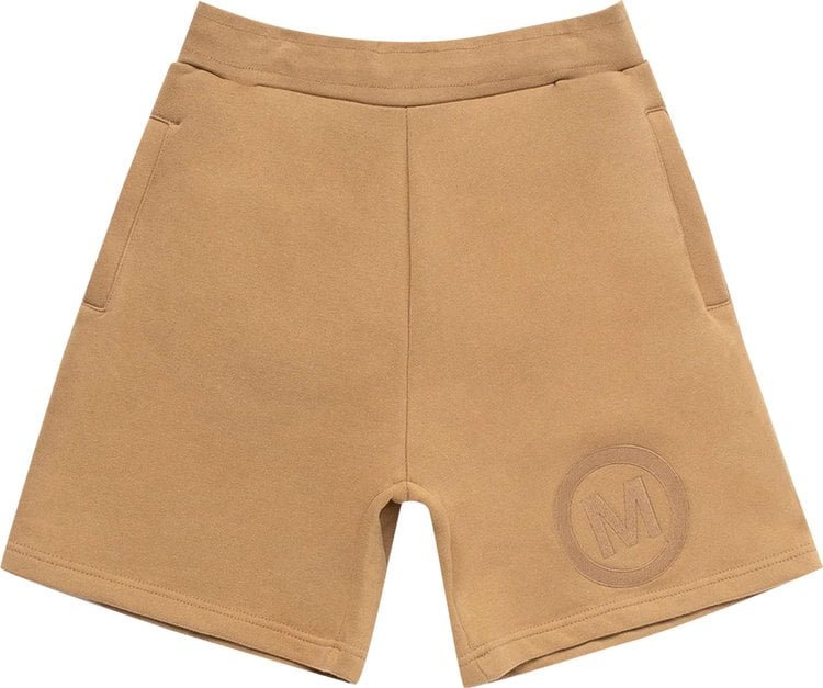 Спортивные шорты Market M Sweatshorts 'Brown', коричневый - фото