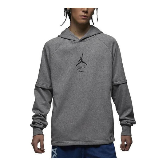 

Худи Air Jordan Sport BC Dri-FIT DV9782-091, серый