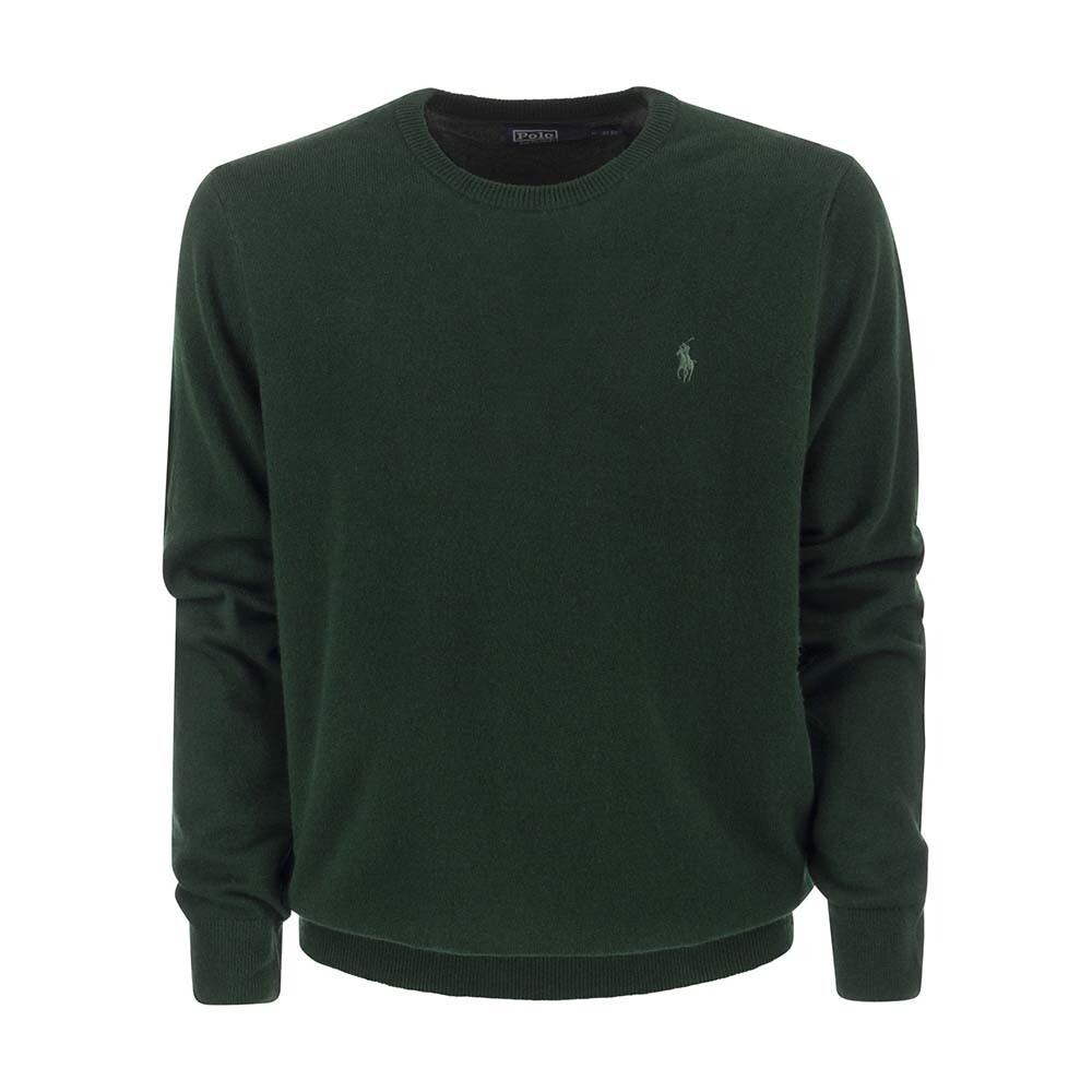 

Свитер Ralph Lauren, зеленый
