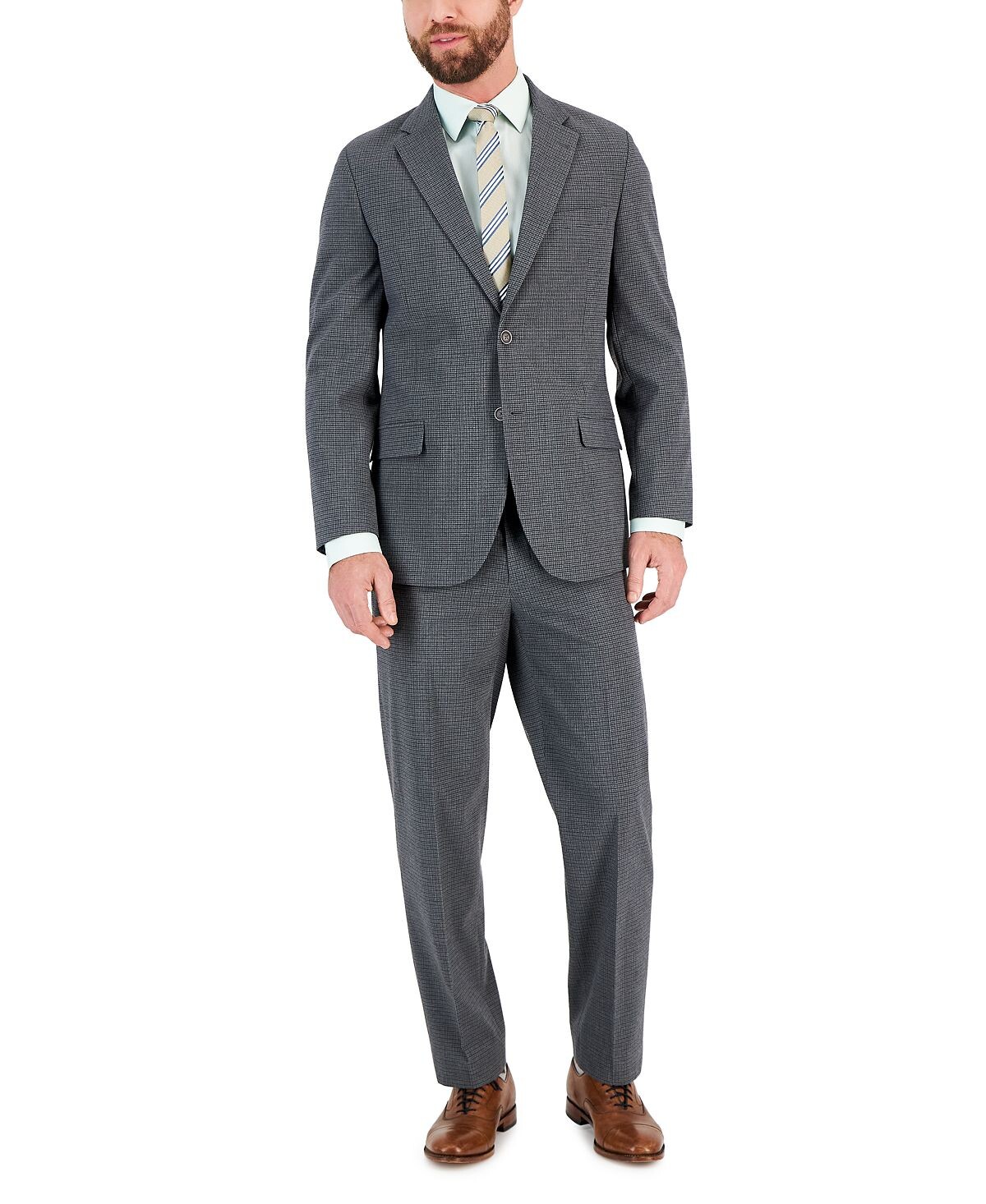 

Мужской костюм modern-fit bi-stretch Nautica, мульти