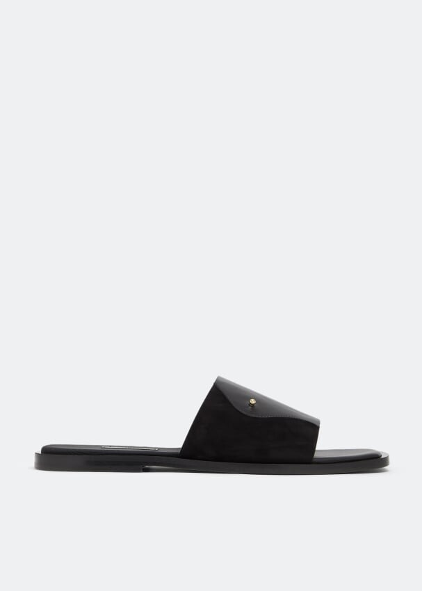 

Сандалии BUANNE Tarma sandals, черный