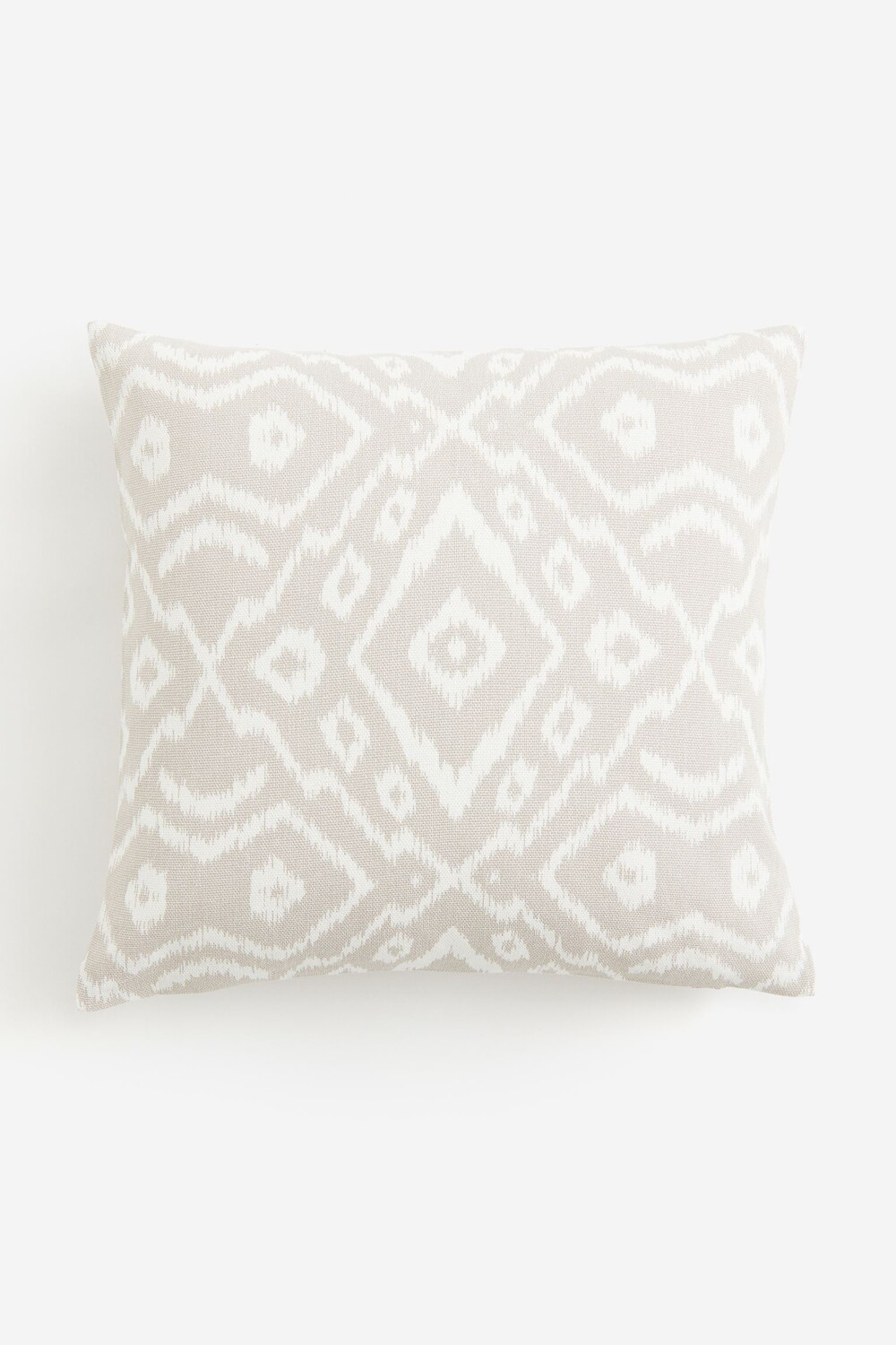

Декоративная наволочка H&M Home Patterned, светло-бежевый