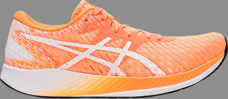 

Кроссовки wmns hyper speed 'orange pop' Asics, апельсин, Оранжевый