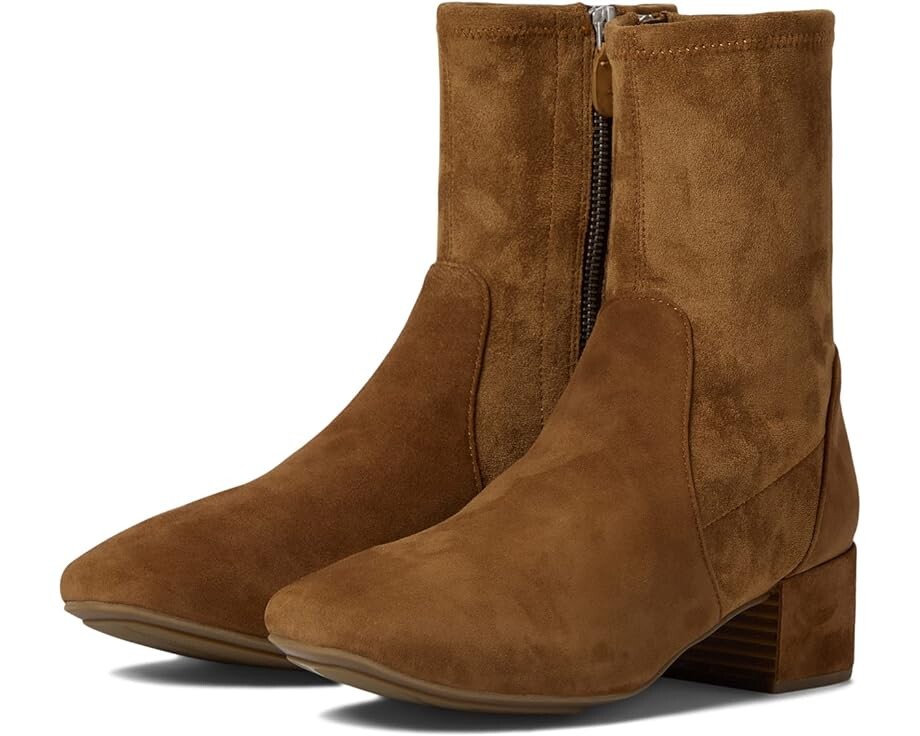 

Ботинки Gentle Souls by Kenneth Cole Ella Stretch Bootie, цвет Cognac