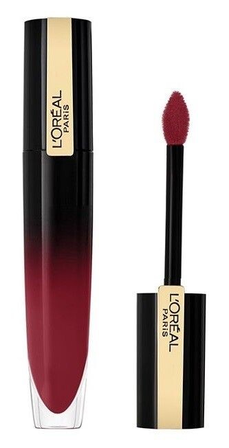 

L’Oréal Rouge Signature Brilliant помада для губ, 312 Be Powerful