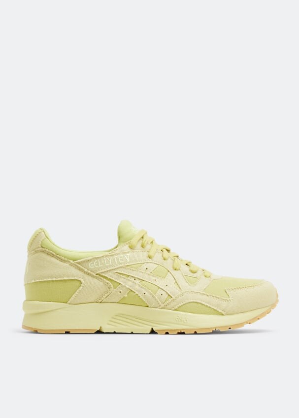 

Кроссовки ASICS Gel-Lyte V 'Matcha Green' sneakers, желтый