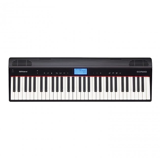 

Roland GO-61P GO:PIANO 61-клавишное цифровое пианино GO-61PC