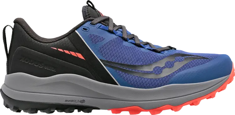 

Кроссовки Saucony Xodus Ultra Sapphire, синий