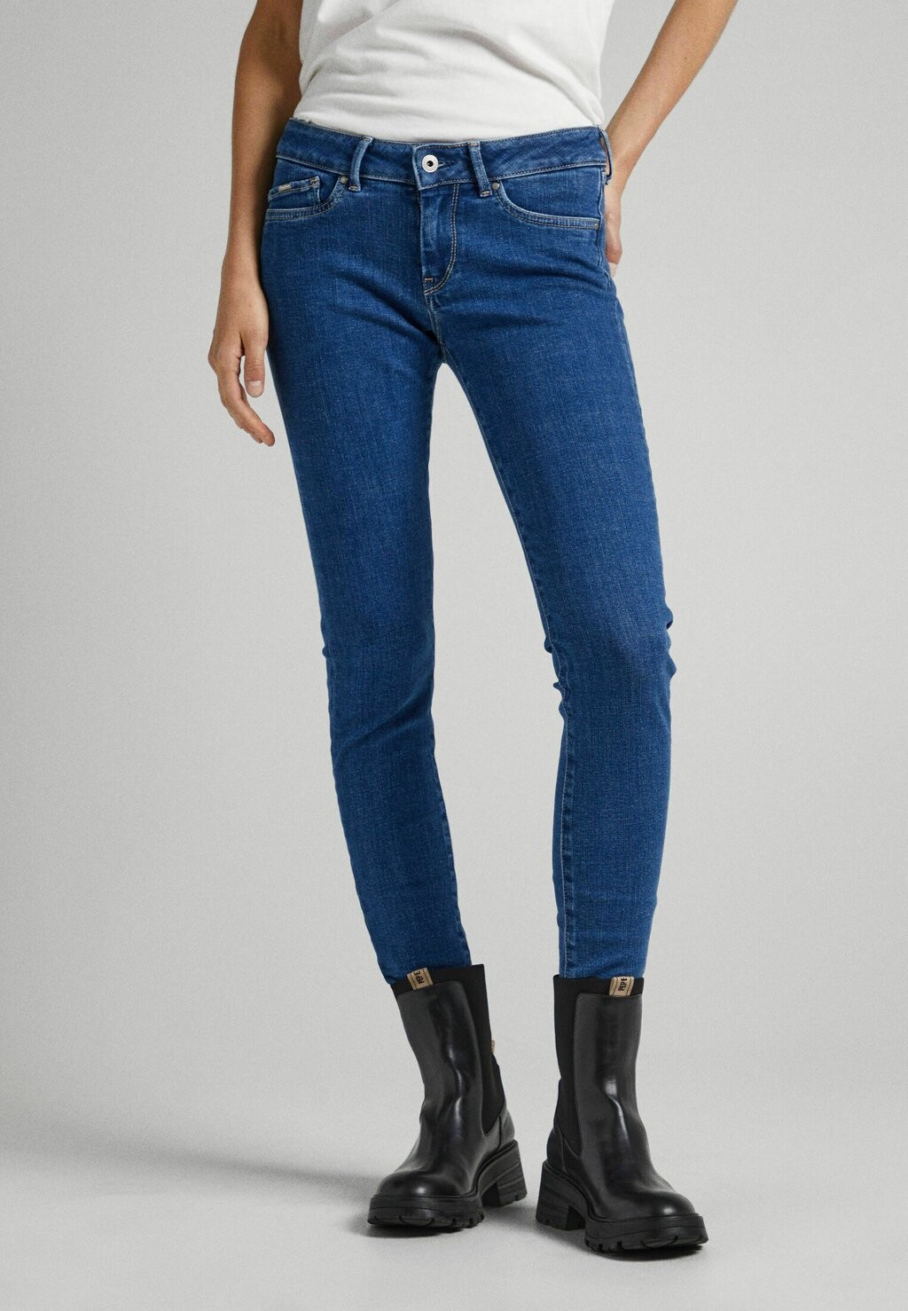 

Джинсы Slim fit Pepe Jeans