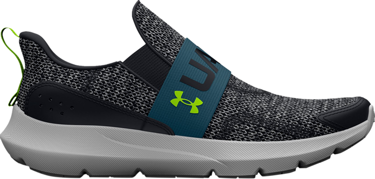 Кроссовки Under Armour Surge 3 Мужские Купить