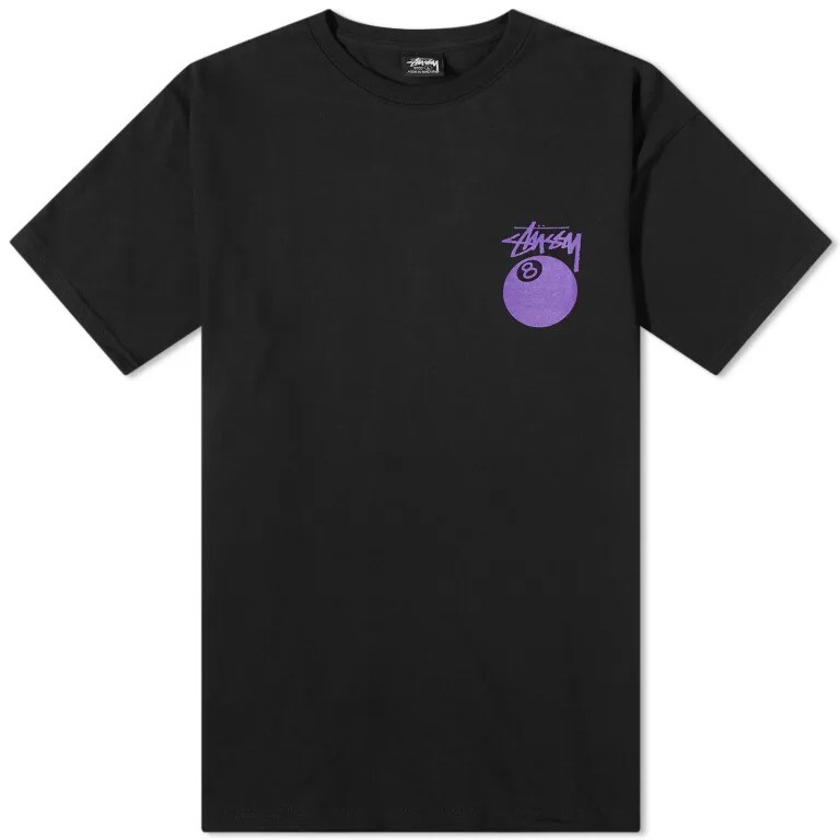 

Футболка Stussy X-ray, черный