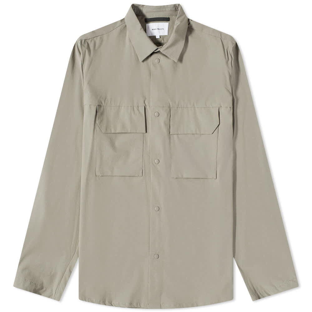 

Легкая верхняя рубашка Jens Travel Norse Projects