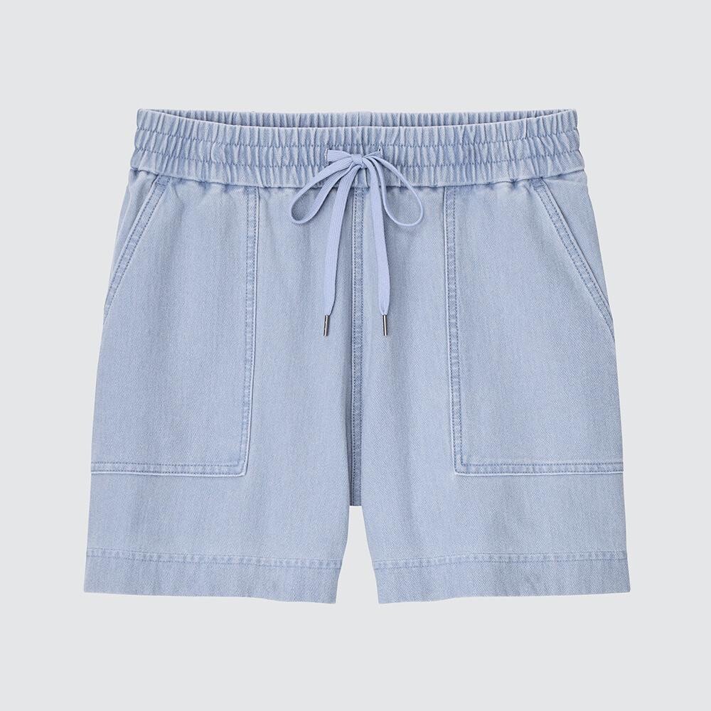 

Шорты Uniqlo, синий