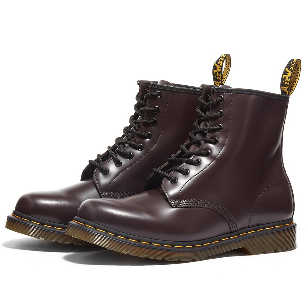 

1460 Сапоги с 8 люверсами Dr. Martens