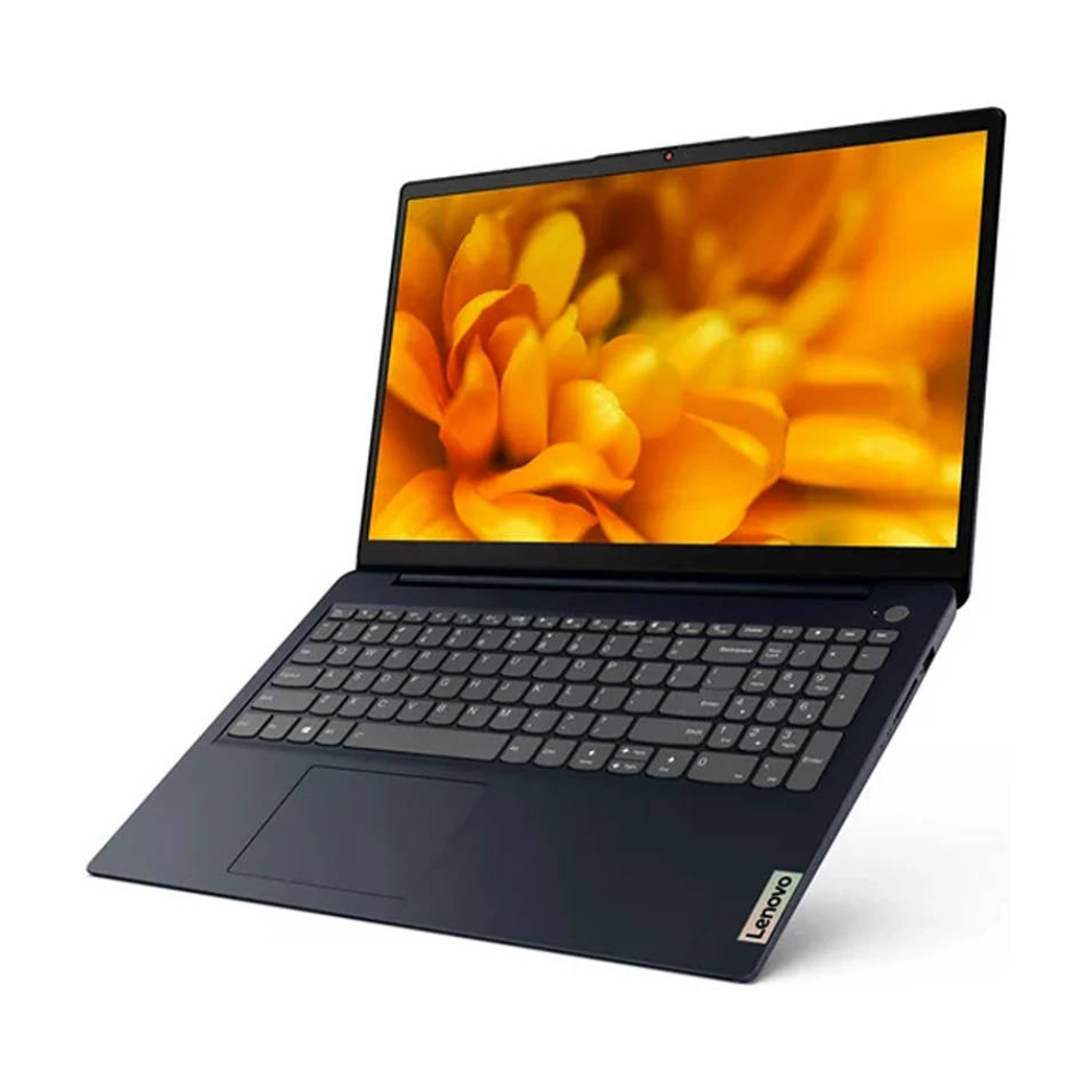Ноутбук Lenovo IdeaPad 3 15ITL6, 15.6, 8 ГБ/1 ТБ, i5-1155G7, GeForce MX350, синий, английская клавиатура ноутбук lenovo ip l3 15itl6 82hl0081re
