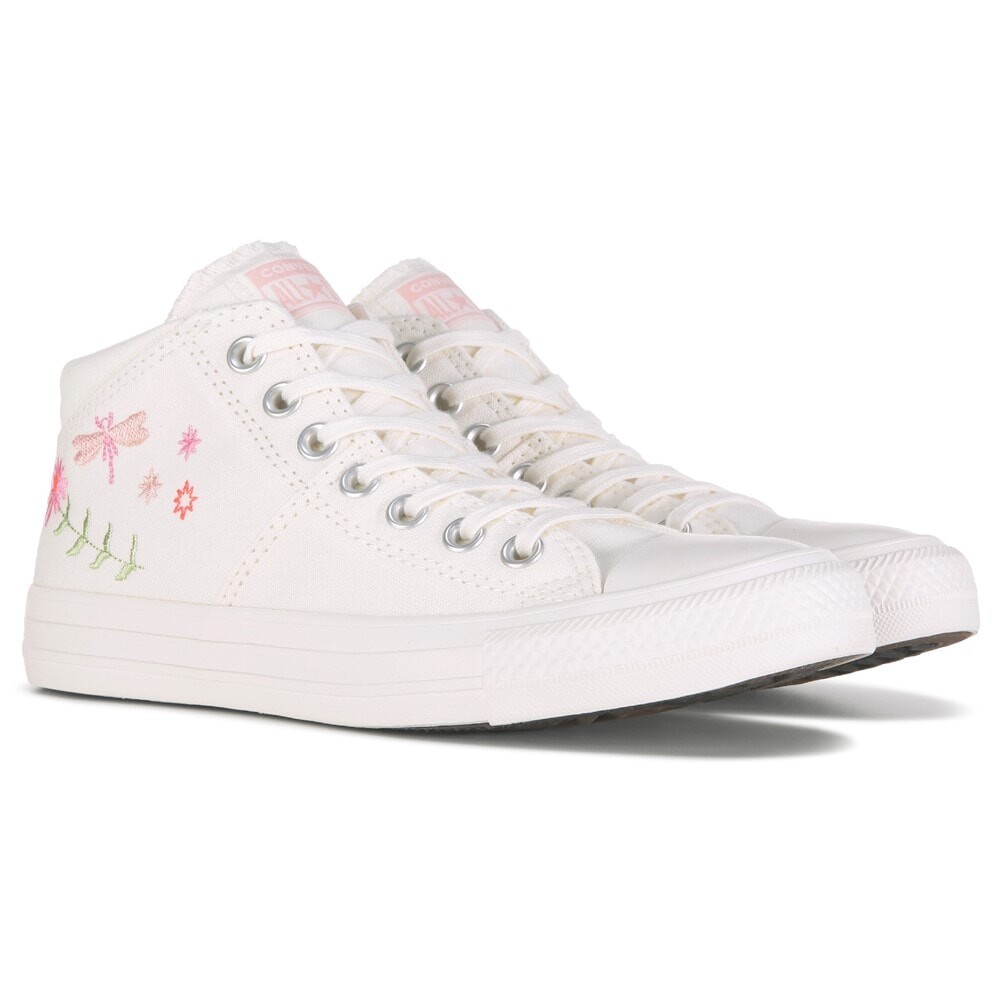 

Женские высокие кеды Chuck Taylor All Star Madison Converse, белый