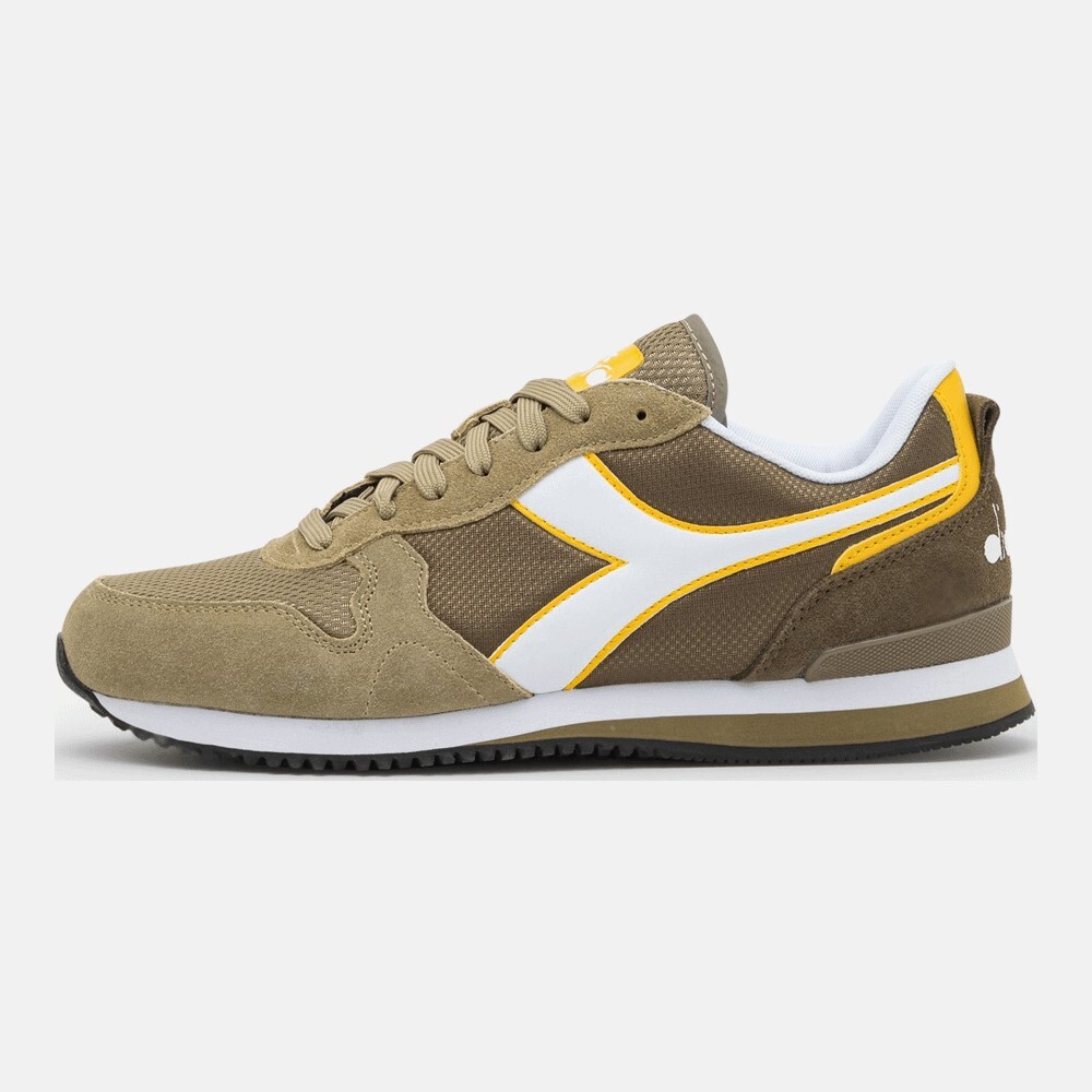 

Кроссовки Diadora Olympia Unisex, kiwi green