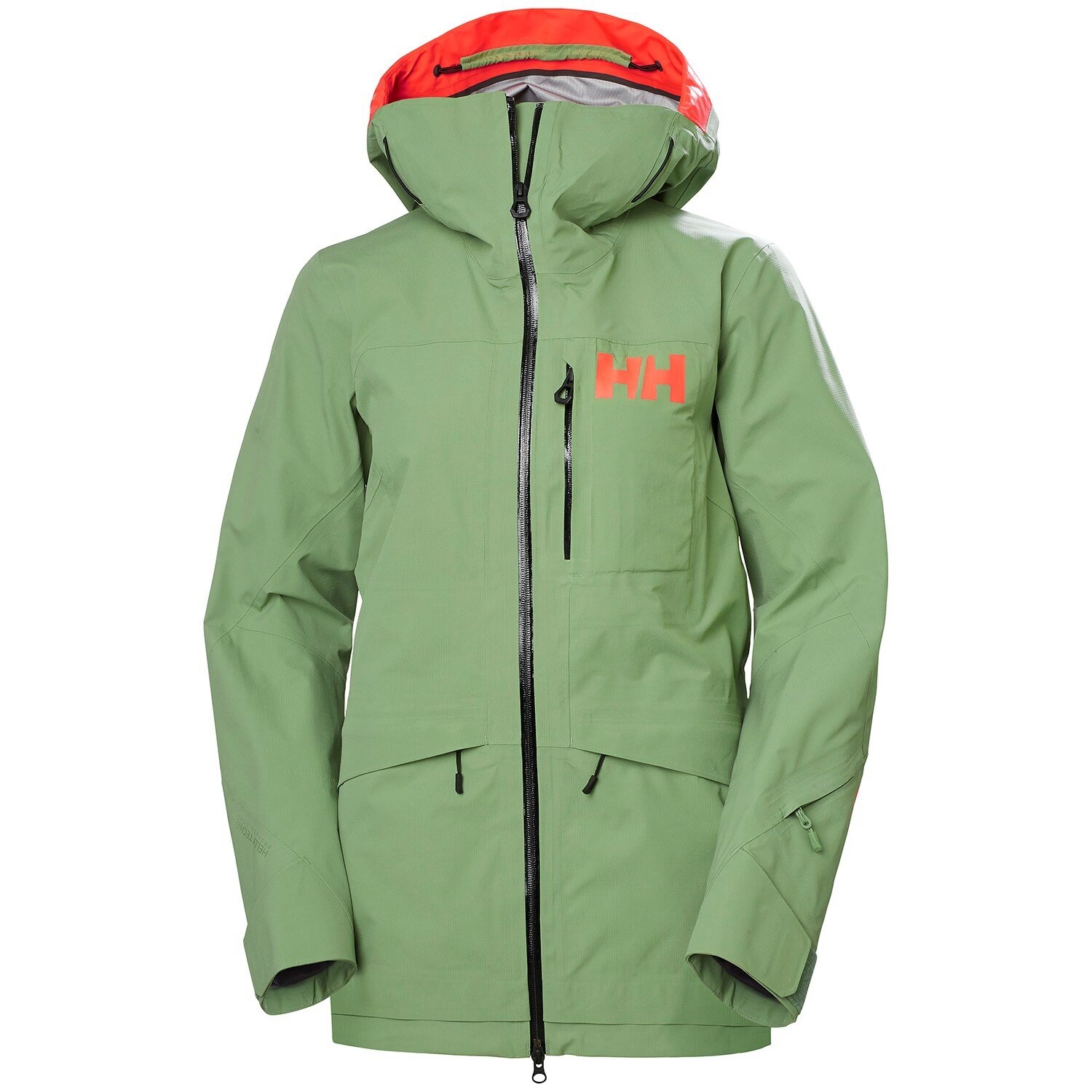 

Куртка Helly Hansen Aurora Infinity Shell - женская, jade 2.0