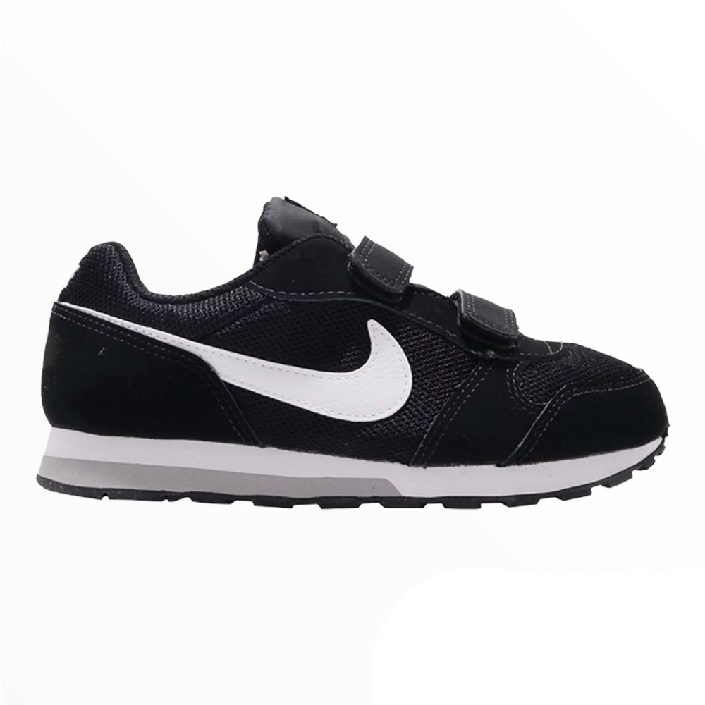 Кроссовки Nike MD Runner 2 PS, черный цена и фото