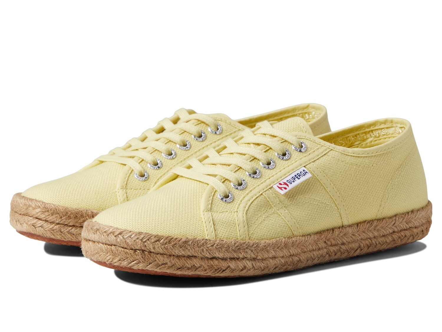 

Кроссовки Superga, 2750 - Rope