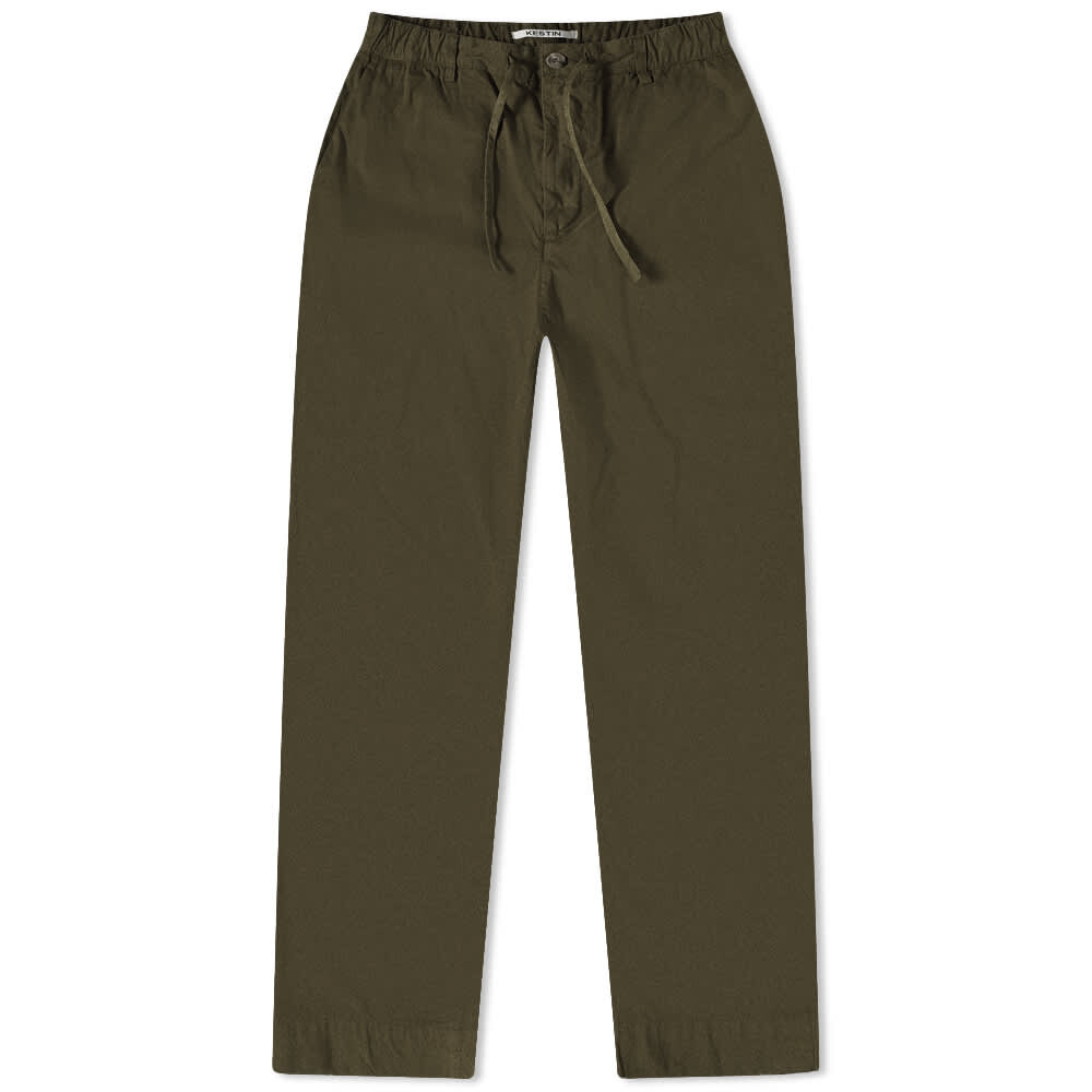 

Брюки Kestin Inverness Tapered Trouser, Серый