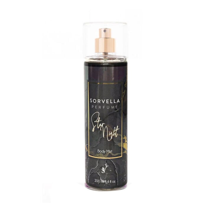 Sorvella Perfume Star Night спрей для тела, 200 мл