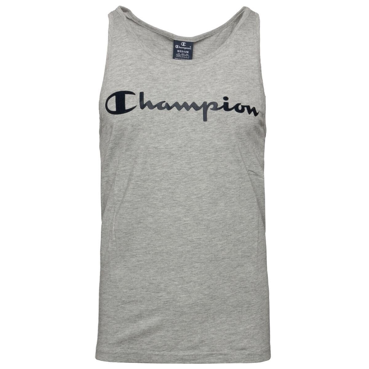 

Майки-танкисты CHAMPION, Серый