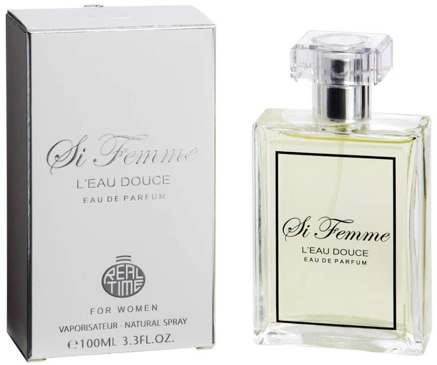 

Духи Real Time Si Femme L'eau Douce